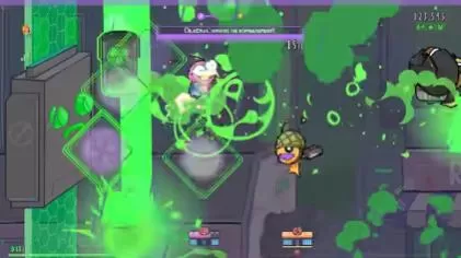 switch《外星原人:入侵(Alien Hominid Invasion)》[NSZ]美版中文+1.3.0补丁_3