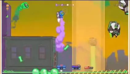 switch《外星原人:入侵(Alien Hominid Invasion)》[NSZ]美版中文+1.3.0补丁_5