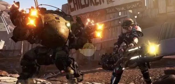 switch《无主之地3终极版》[XCI整合]美版中文+1.0.3+13DLC_3