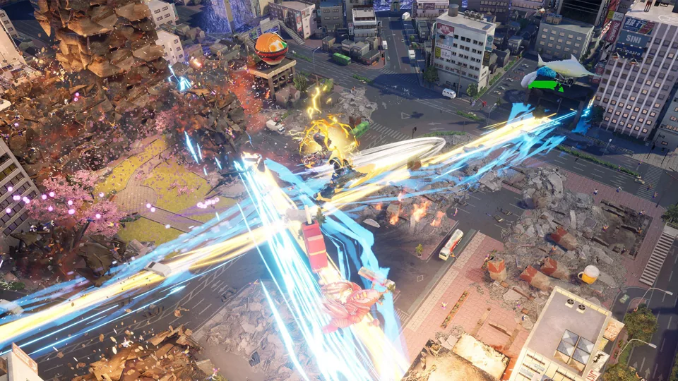 ps4《巨击大乱斗》[9.0]中文更新1.44+所有 DLC_2