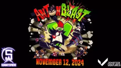 switch《安东大爆破(ANTONBLAST)》[NSZ]美版+1.1补丁