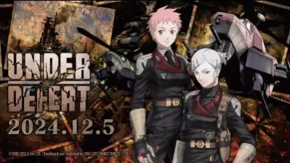 switch《天翔铁骑(Under Defeat)》[XCZ]日版+1.0.1补丁_0