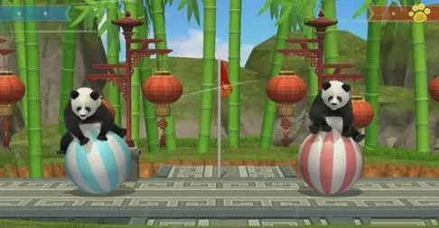 switch《开心有趣动物乐园(FUN!FUN!Animal Park)》[NSZ]美版中文_1
