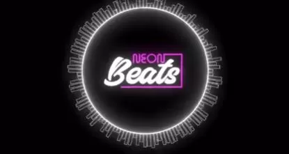 switch《霓虹节拍(Neon Beats)》[NSZ]美版中文