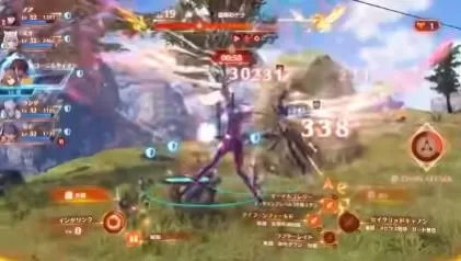 switch《异度神剑3(Xenoblade Chronicles3)》[NSZ]美版中文+2.2.0补丁+4DLC_1