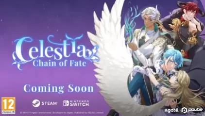 switch《塞莱斯蒂亚:命运之链(Celestia Chain of Fate)》[XCZ]美版中文+1.0.1补丁