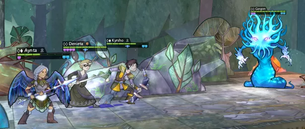 ps4《漫野奇谭(Wildermyth)》CUSA42924[9.0]美版中文+1.03补丁_2