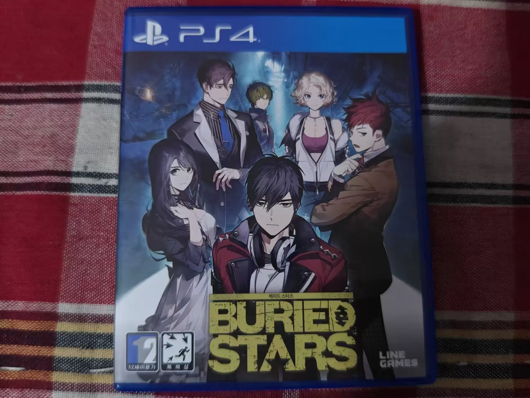 ps4《深埋之星(BURIED STARS)》[9.0] 中文整合1.06 【自DUMP】