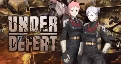 switch《天翔铁骑(Under Defeat)》[XCZ]日版+1.0.1补丁