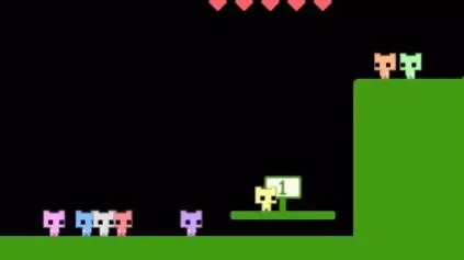 switch《萌猫公园1+2(PICO PARK 1 plus 2)》[XCZ]美版中文_3