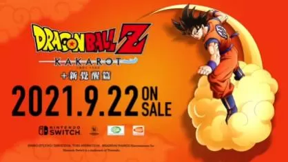 switch《七龙珠Z卡卡洛特+新觉醒篇(DRAGON BALL)》[NSZ]港版中文+1.5.1补丁+16D