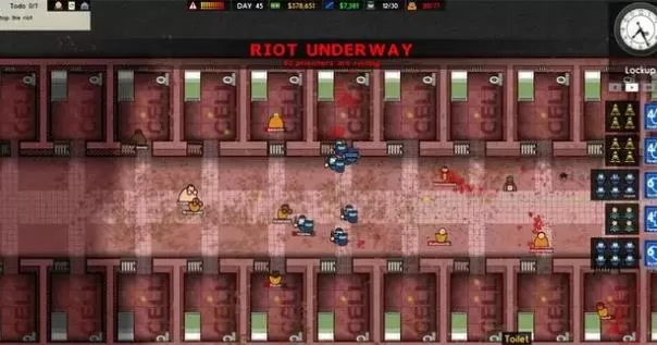 switch《监狱建筑师(Prison Architect)》[NSZ]美版中文+1.0.21补丁+6DLC_1