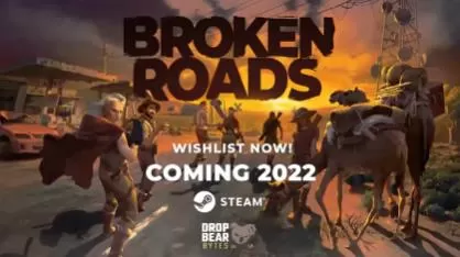 switch《破碎之路(Broken Roads)》[NSZ]美版中文+1.2.11059补丁