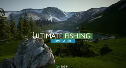 switch《终极钓鱼模拟器(Ultimate Fishing Simulator)》[NSP]中文版+1.1.0补丁