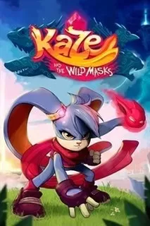 ps4《风和狂野面具》[7.55]中文更新补丁v1.05_0