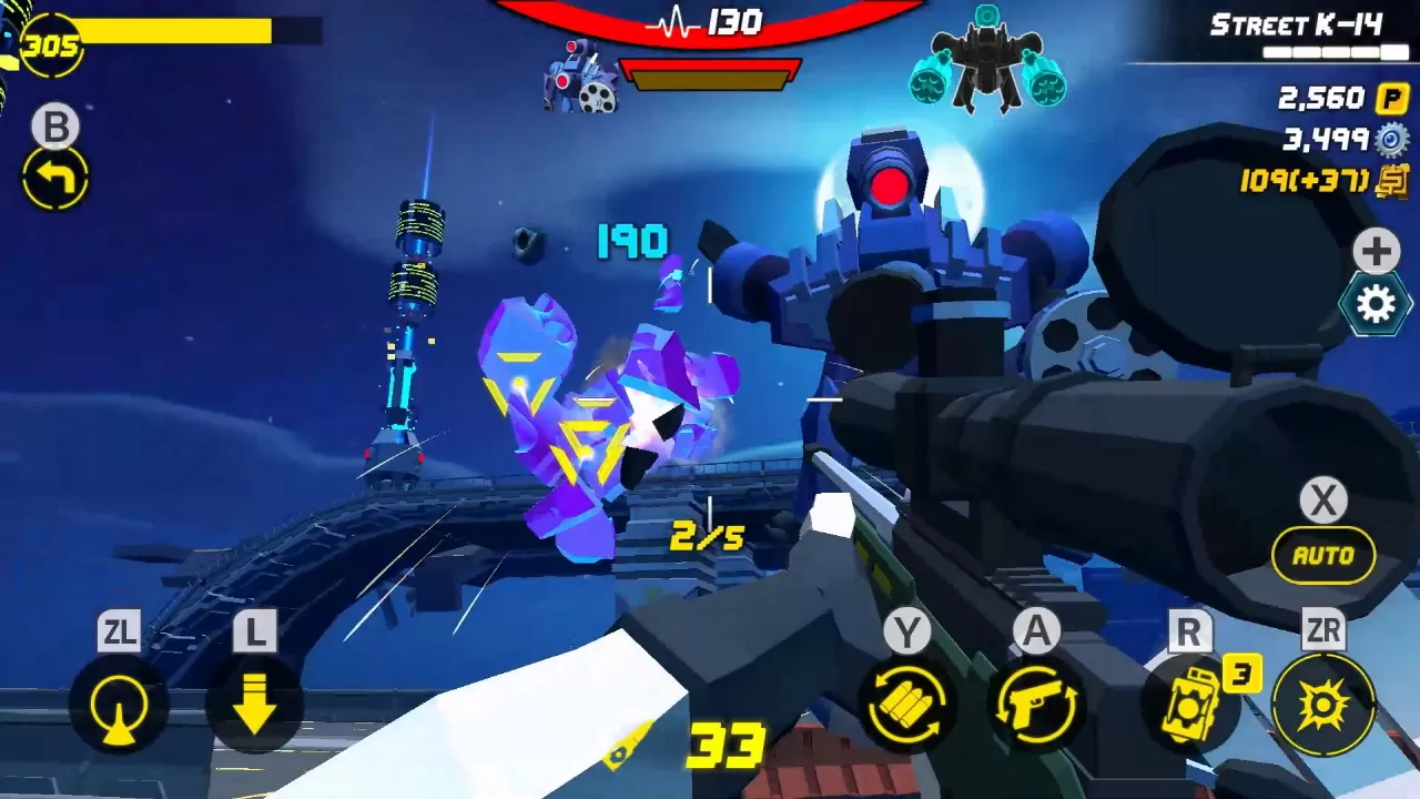 switch《枪火:人工智能叛乱(Gun Fire AI Rebellion)》[NSZ]美版中文_2