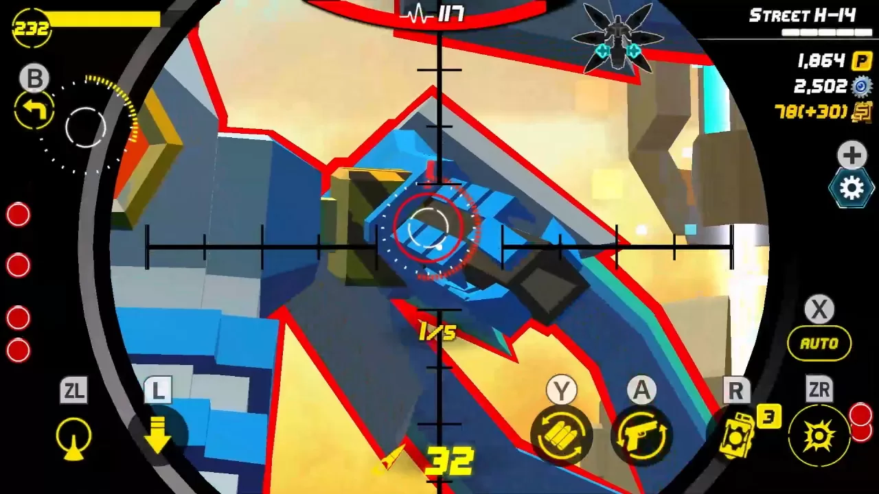 switch《枪火:人工智能叛乱(Gun Fire AI Rebellion)》[NSZ]美版中文_1