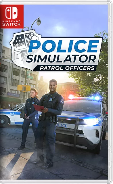 switch《警察模拟器:巡警(Police Simulato)》[XCI]美版中文+1.0.1补丁+2DLC_0