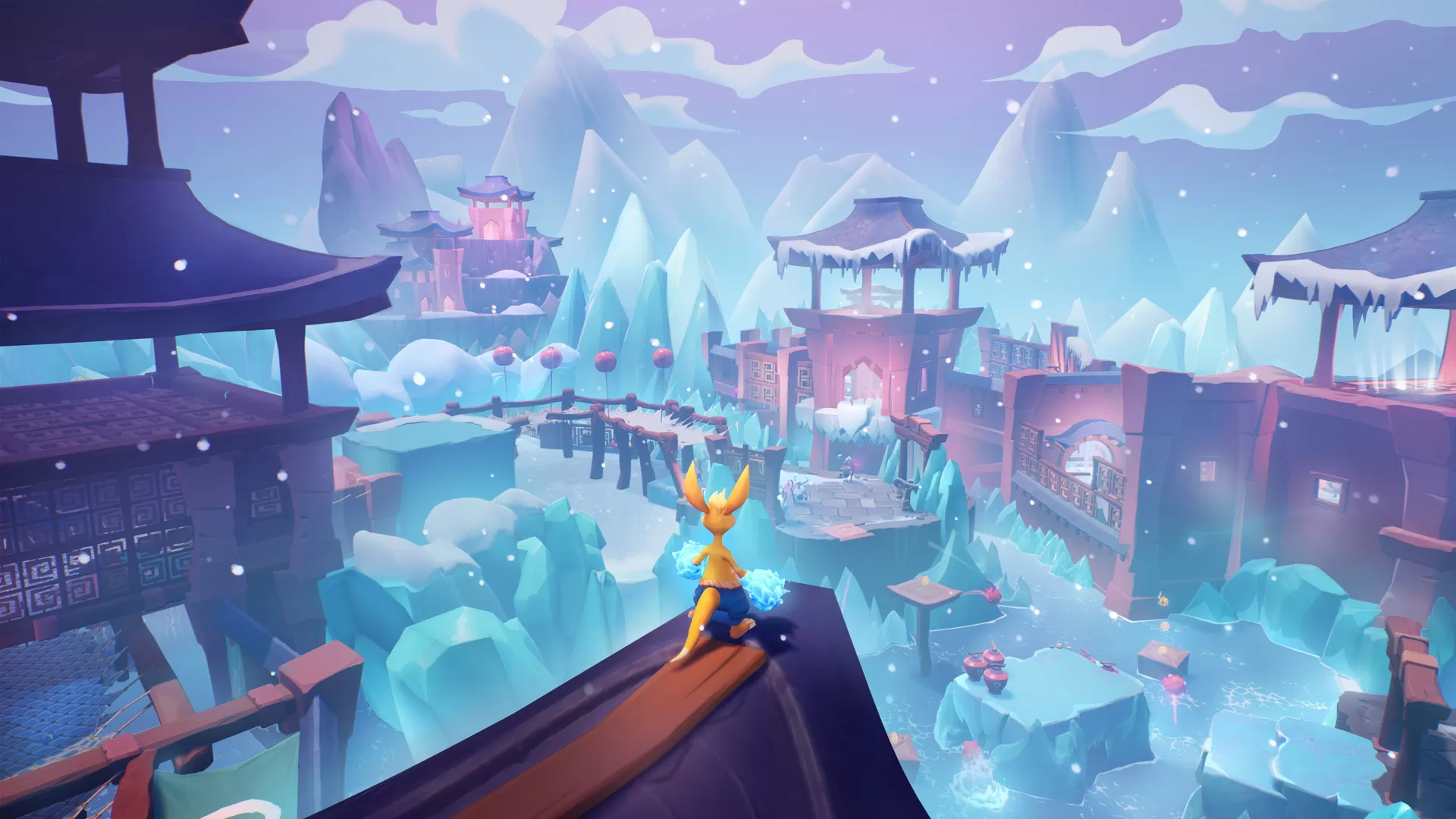 switch《袋鼠闯天关(Kao: The Kangaroo)》[NSZ]中文版+1.4补丁+4DLC_5