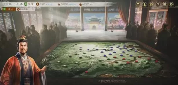 switch《三国志8重置版》[XCI整合]港中+1.04补丁+3DLC整合版_3