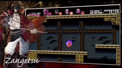 switch《赤痕:月之诅咒1+2》[NSZ]Bloodstained Curse of the Moon1+2_4