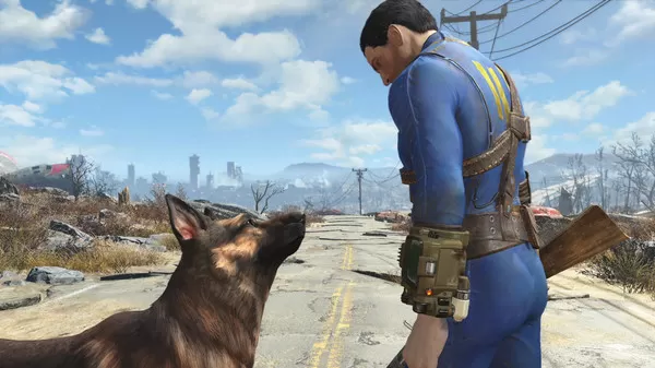PC《辐射4次世代版》豪华中文V1.10.984画质大幅优化高清材质DLC_0