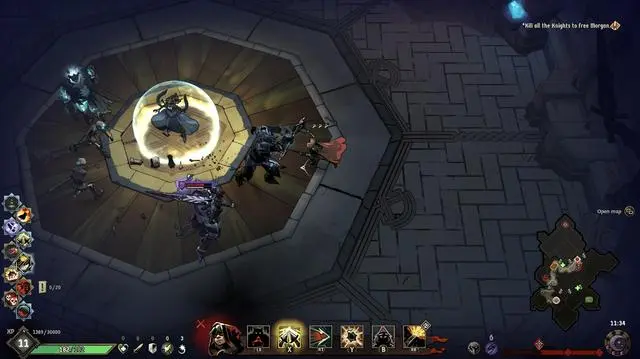 PC《鸦卫奇旅》官方中文RUNE镜像版1.0正式版【多网盘】_2