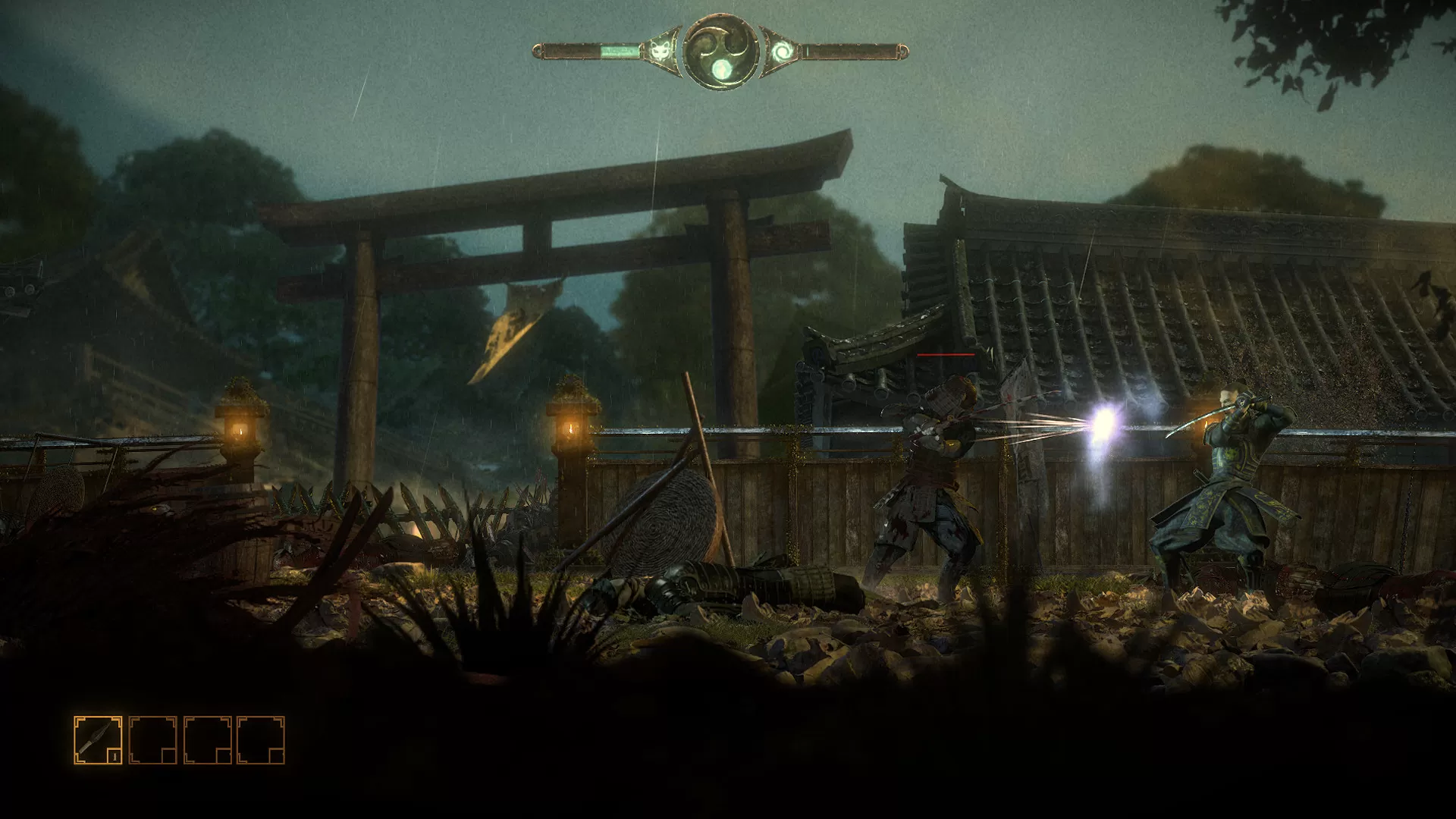 PC《武士的精神》免安装简体中文绿色版修复版_3