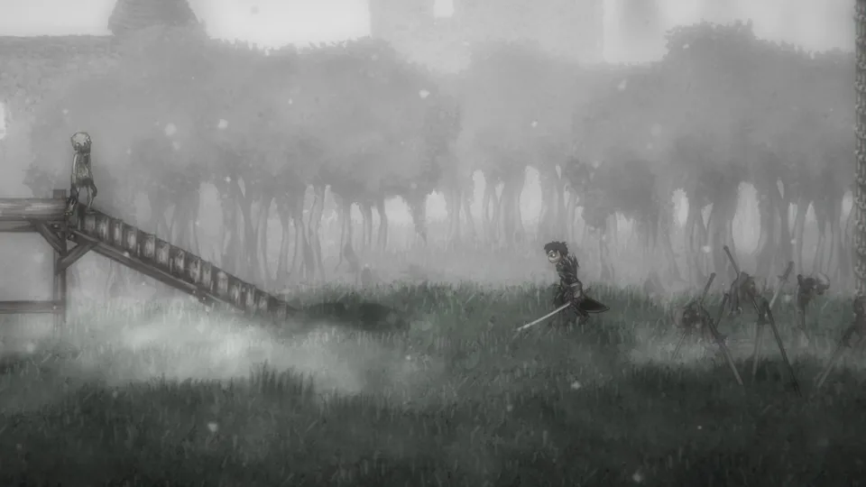 PC《盐与避难所(Salt and Sanctuary)》v1.0.0.9_1