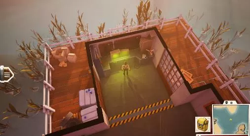 PC《隐秘之流（INVISIBLE FLOW）》TENOKE镜像版_2