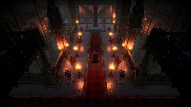 PC《夜族崛起》官方中文集成恶魔城传奇典藏包P2P硬盘版【多网盘】_2