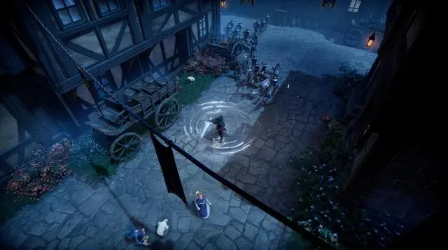 PC《夜族崛起》官方中文集成恶魔城传奇典藏包P2P硬盘版【多网盘】_3