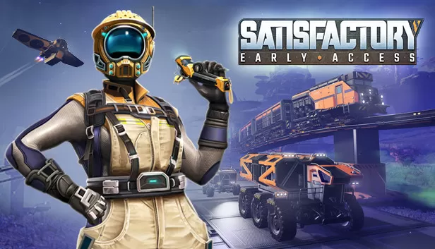 PC《幸福工厂(SATISFACTORY)》V1.0.0.6官方中文