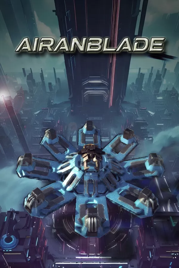 PC《艾兰之刃(AIRANBLADE)》安装镜像版自传分享首发【百度】_0