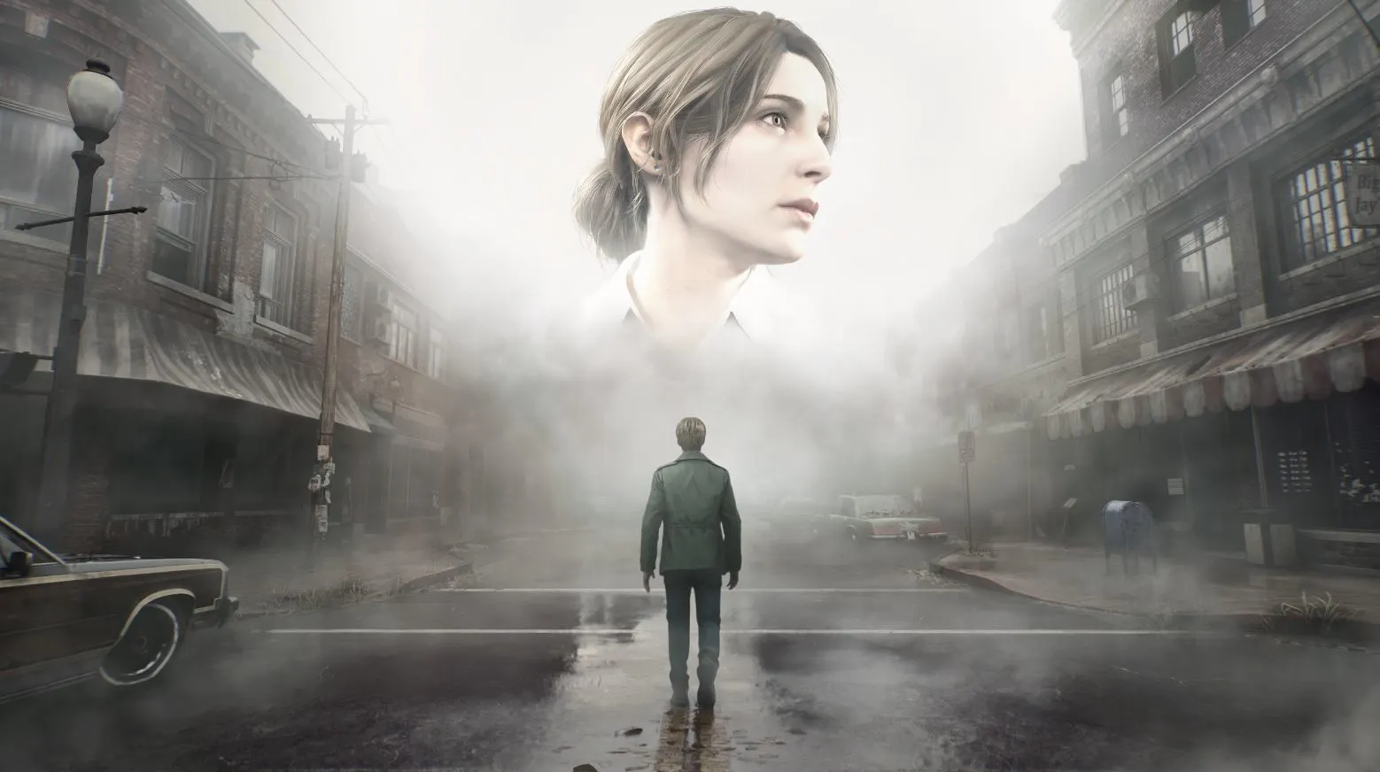 PC《寂静岭2重制版》免安装绿色版【多网盘】
