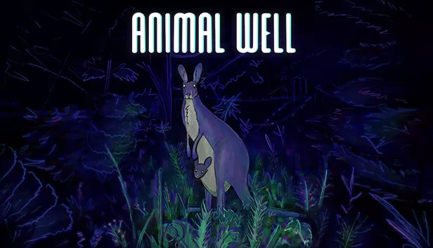 PC《动物井(ANIMAL WELL)》官方中文终成爆款超多好评2024年迄今最受好评第三