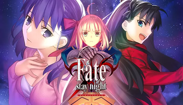 PC《命运之夜重制版》Build.16455889官方中文OC站评分榜排名第三