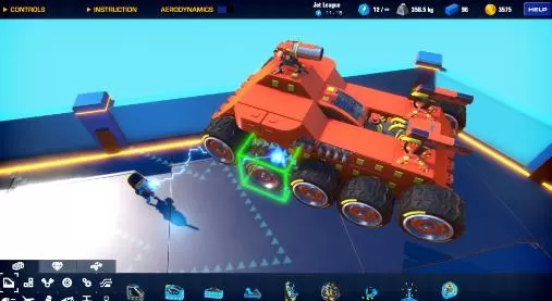 PC《机械制造者》官方中文v1.9.5TENOKE镜像版_3