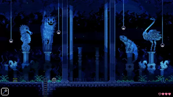 PC《动物井(ANIMAL WELL)》官方中文终成爆款超多好评2024年迄今最受好评第三_5
