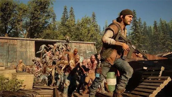 PC《往日不再(Days Gone)》中文v1.07GOG安装版最终版_1