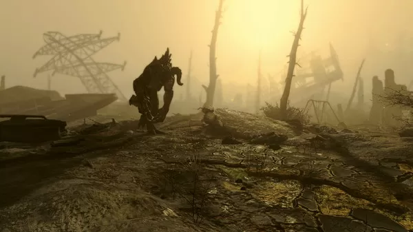 PC《辐射4次世代版》豪华中文V1.10.984画质大幅优化高清材质DLC_2