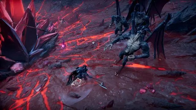 PC《夜族崛起》官方中文集成恶魔城传奇典藏包P2P硬盘版【多网盘】_4