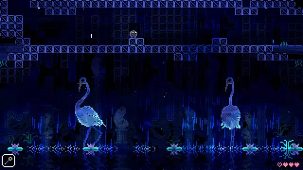 PC《动物井(ANIMAL WELL)》官方中文终成爆款超多好评2024年迄今最受好评第三_3