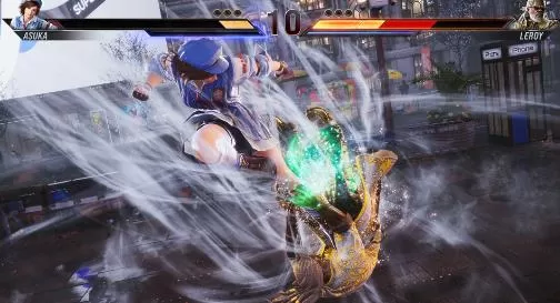 PC《铁拳8》官方中文v1.10.01镜像版-新增最终16 克莱夫·罗斯菲尔德_2