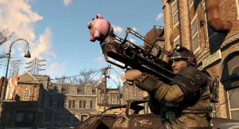 PC《辐射:伦敦》v2.31.3免安装修复版【重大更新】国内全网首发_1