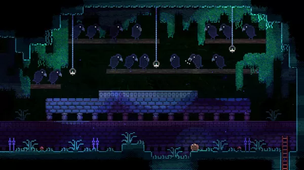PC《动物井(ANIMAL WELL)》官方中文终成爆款超多好评2024年迄今最受好评第三_7