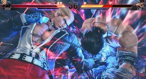 PC《铁拳8》官方中文v1.10.01镜像版-新增最终16 克莱夫·罗斯菲尔德_1