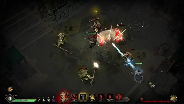 PC《鸦卫奇旅》官方中文RUNE镜像版1.0正式版【多网盘】_4