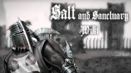 PC《盐与避难所(Salt and Sanctuary)》v1.0.0.9
