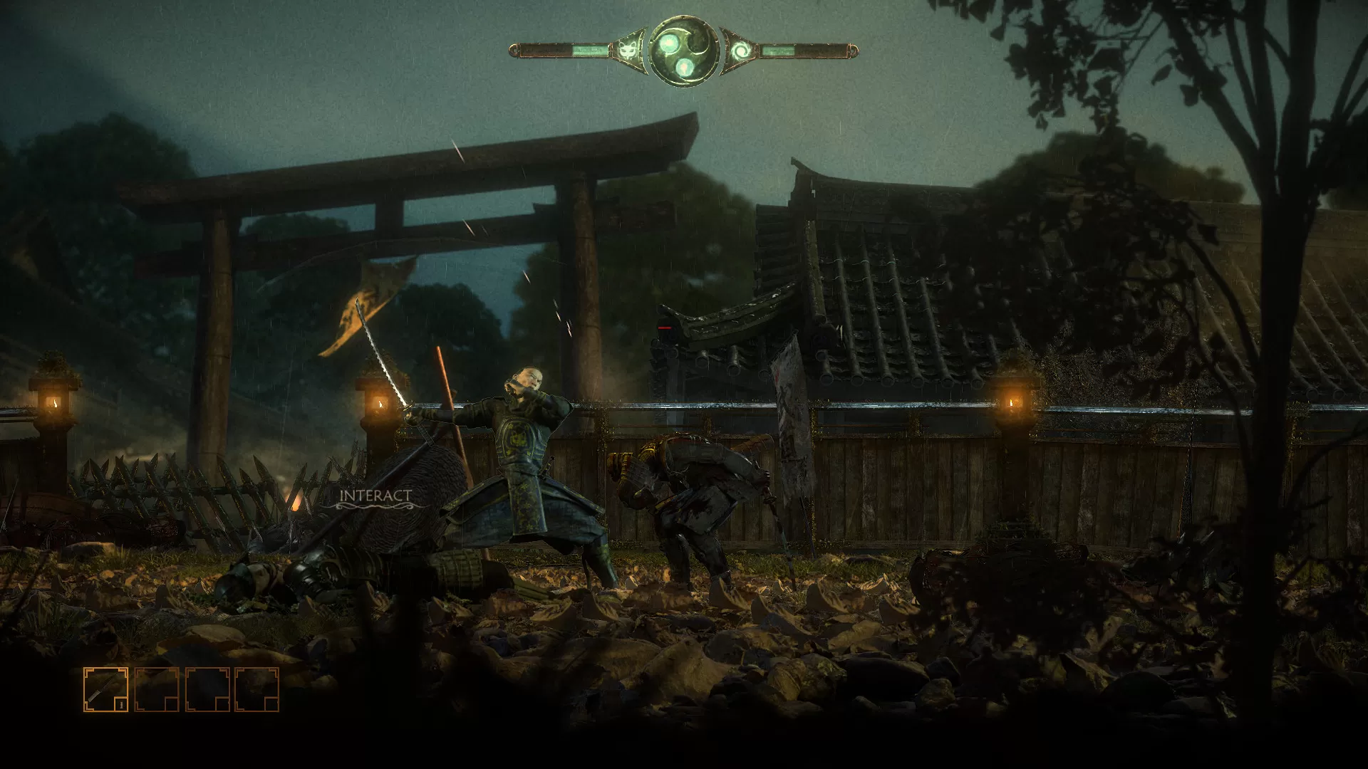 PC《武士的精神》免安装简体中文绿色版修复版_5